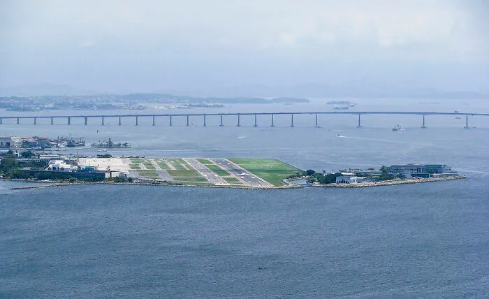 Santos Dumont Airport, Brazil