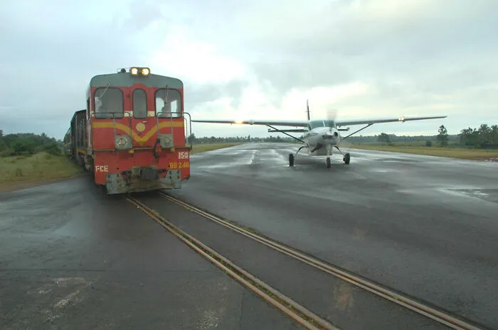 Gisborne Airport, New Zealand