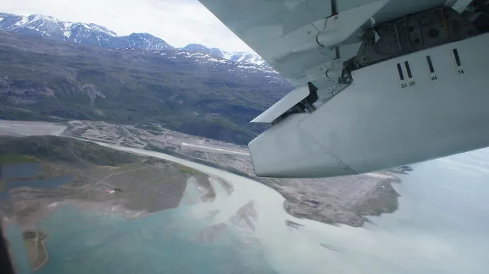 Narsarsuaq Airport, Greenland