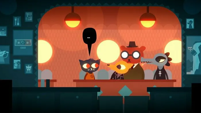 Mae Borowski (Night In The Woods)