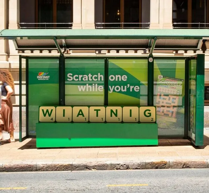 50 Times Marketing Specialists Stepped Up Their Game And Surprised People With These Cool Outdoor Adverts