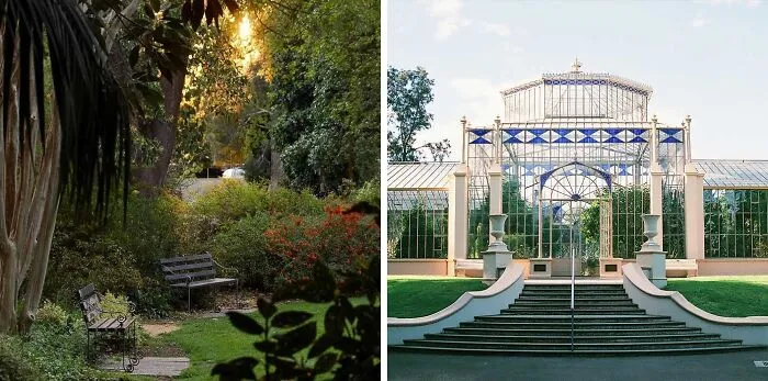 Mount Lofty Botanical Gardens - Adelaide Hills, Australia