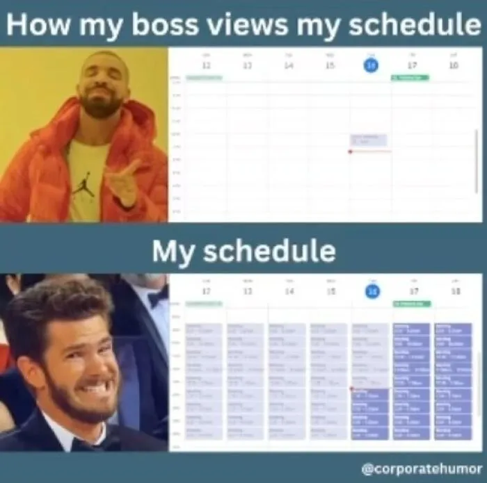 The "Corporate Humor" Instagram Page Shares 35 Hilarious Memes That Perfectly Sum Up How Office Employees Feel (New Pics)