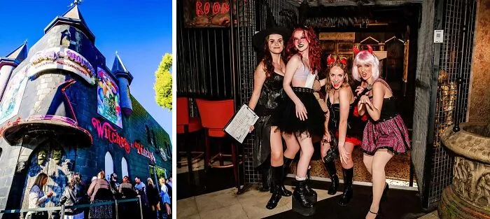 Witches In Britches - Melbourne, Australia
