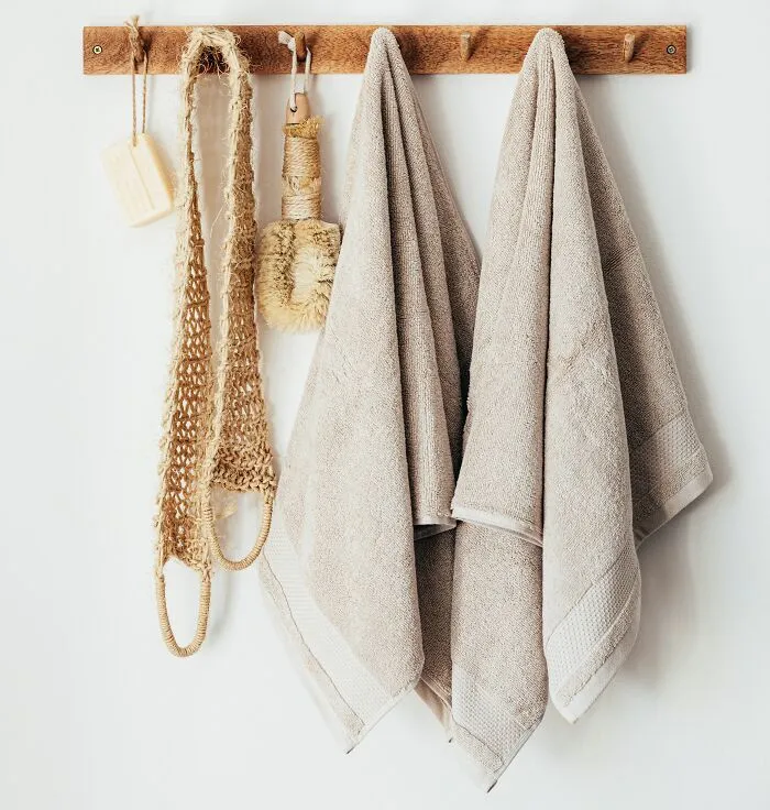Sauna Gear Hanging 