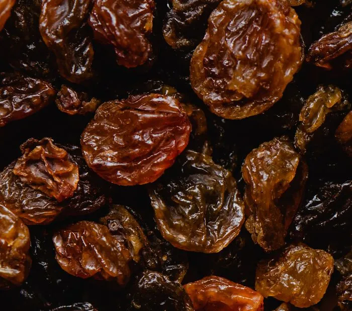Back In 2000 BC, People Found Dried Grapes On Vines (Raisins)