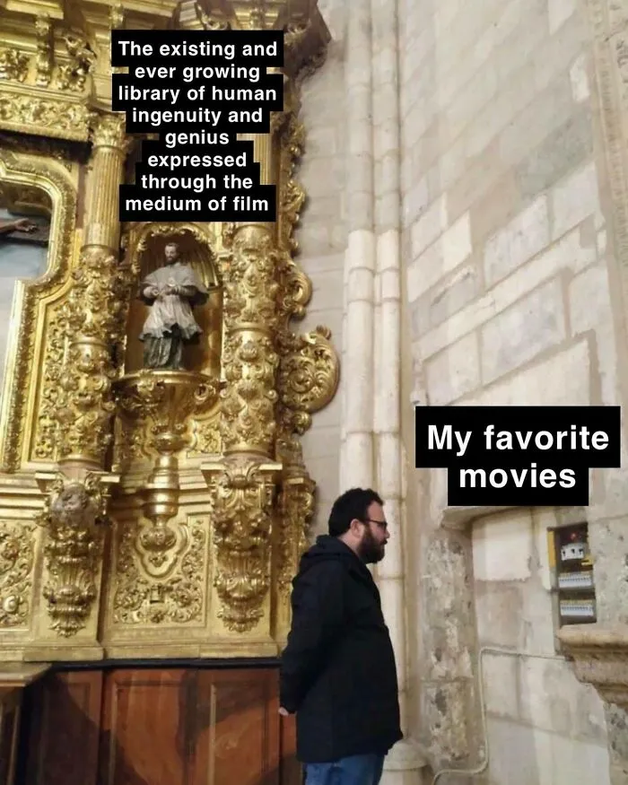 30 Hilarious Cinephile Memes To Entertain You While You Debate On What To Watch Tonight