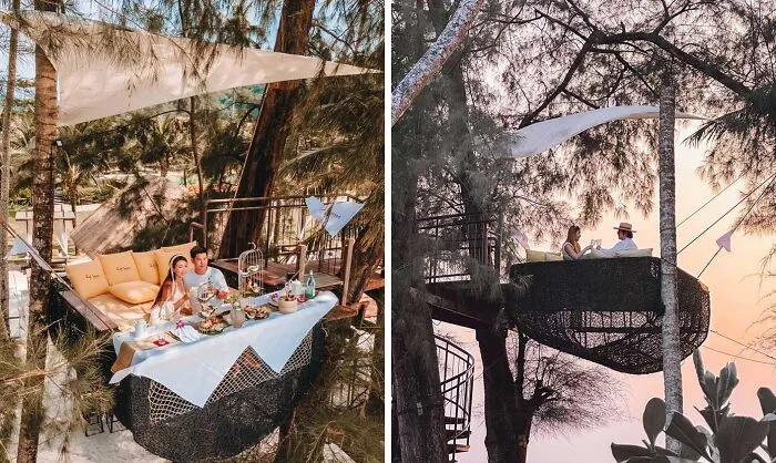 Bird’s Nest Restaurant - Koh Kood, Trat Province, Thailand