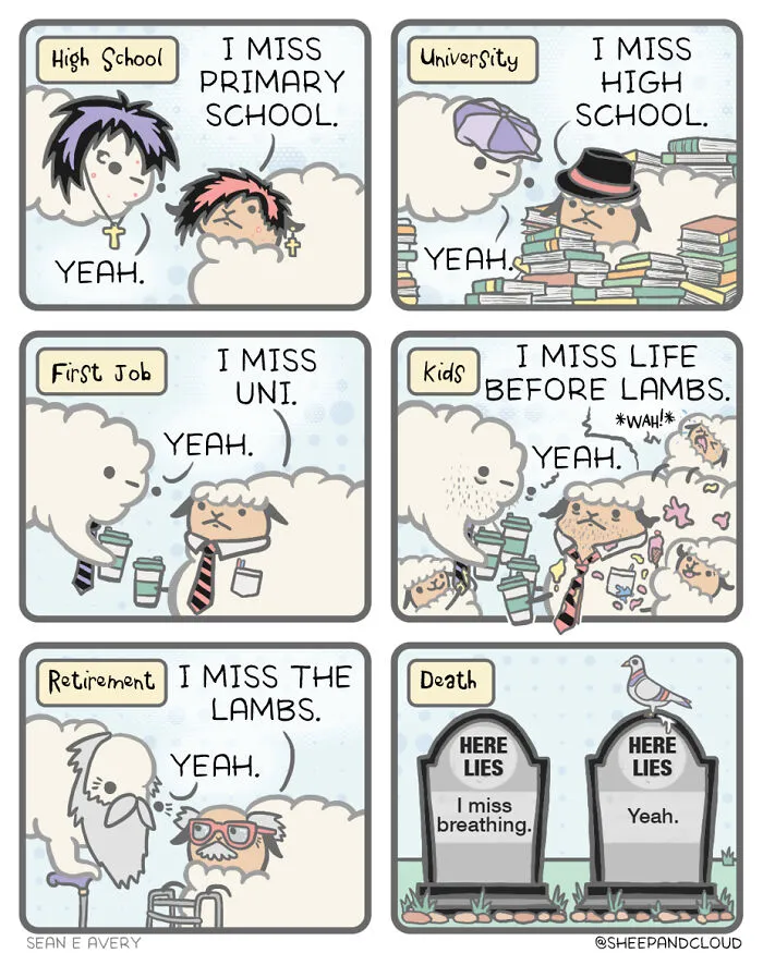 Good Ol' Days