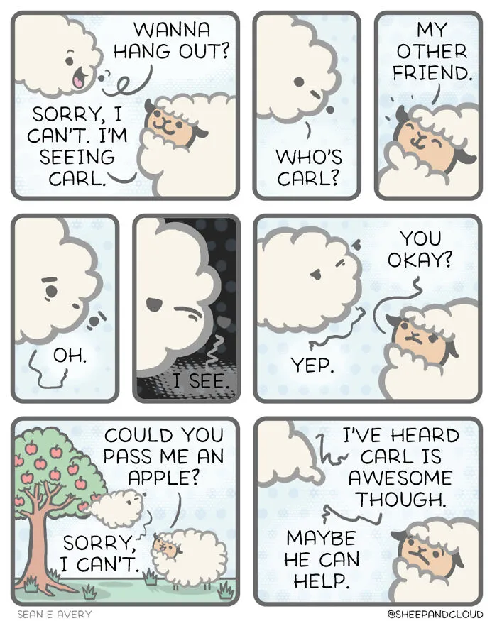 No One Likes A Carl