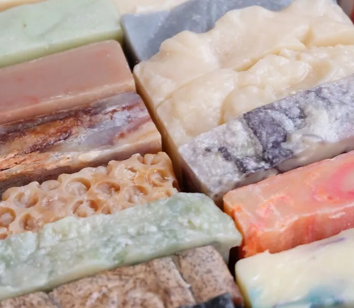 Use Bar Soap Instead Of Liquid Soap, It Tends To Come With Less Packaging