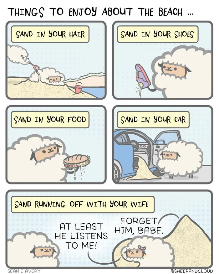 Sand