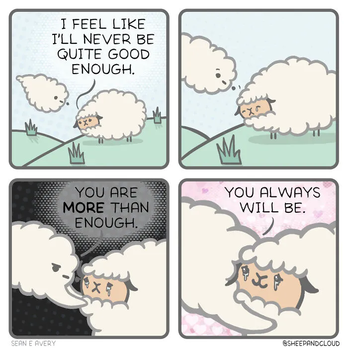 You Are Enough