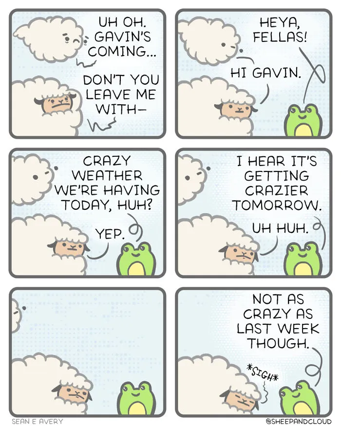 No One Likes A Gavin