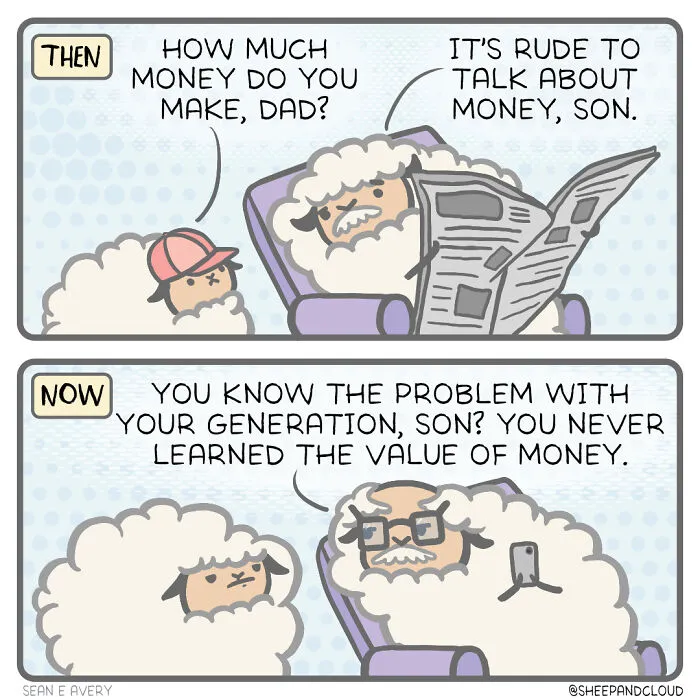 Boomer Dads