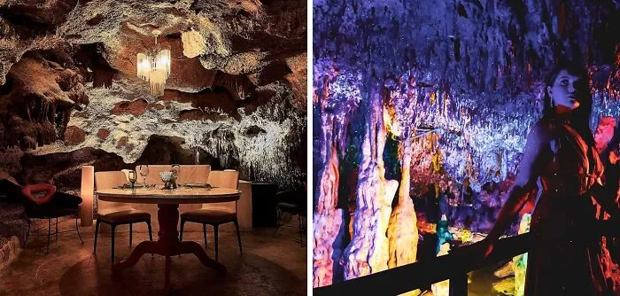 Alux Restaurant - Riviera Maya, Mexico