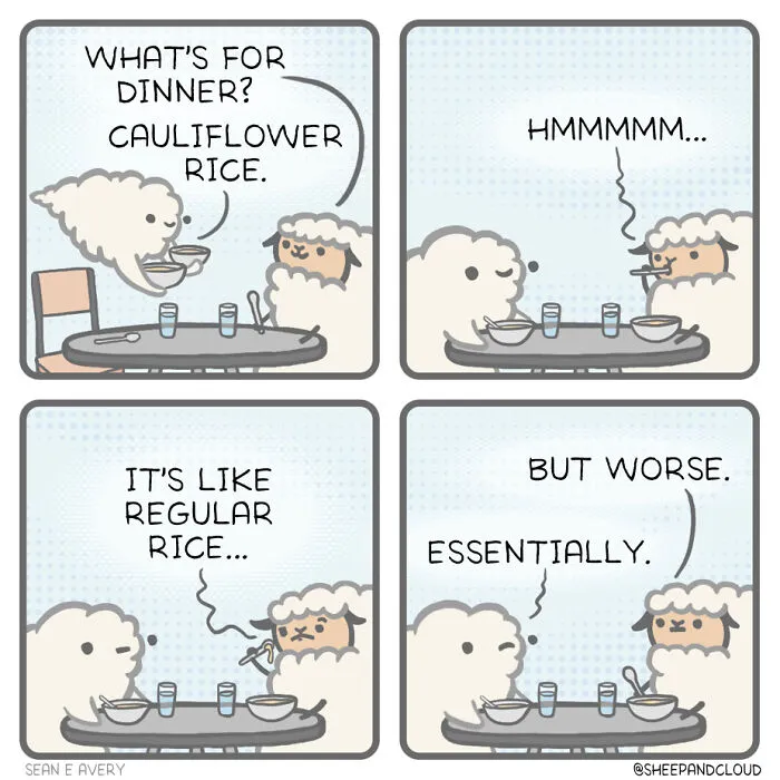 Cauliflower Rice