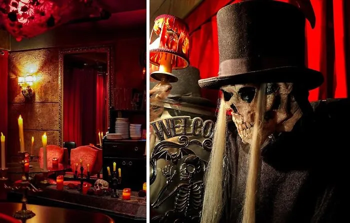 Vampire Cafe - Tokyo, Japan