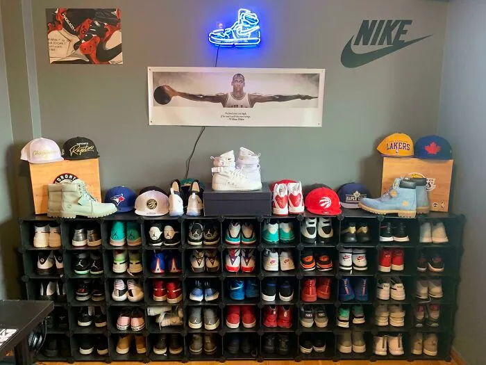 Put Your Collectables On Display