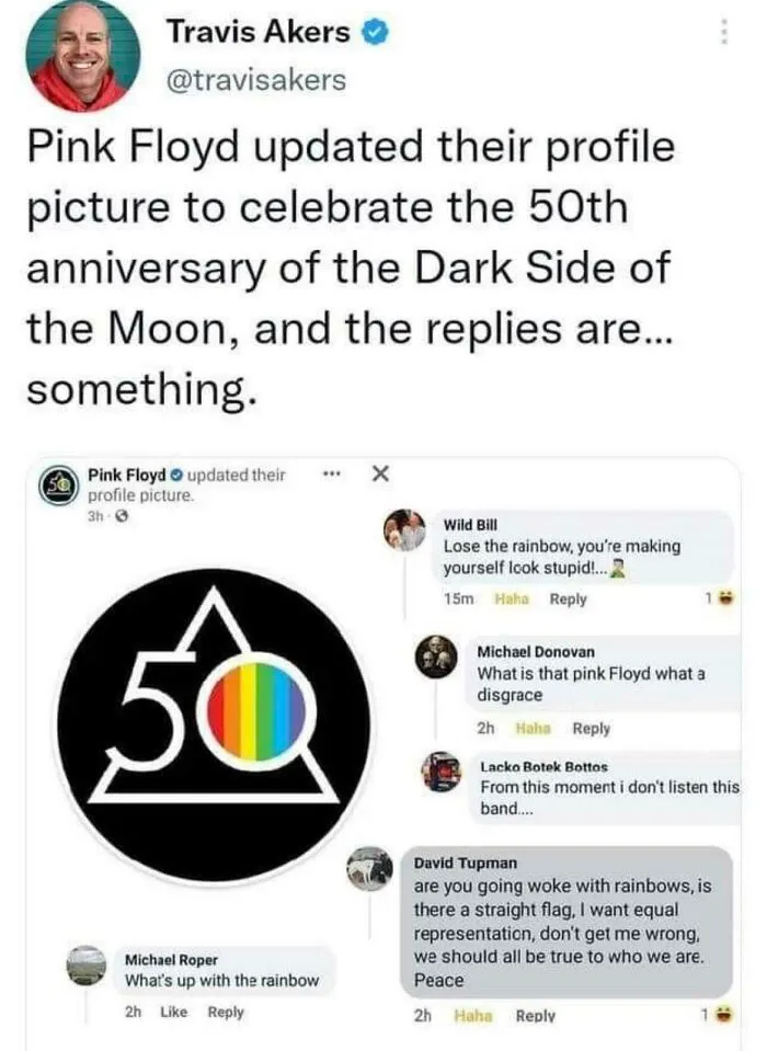 F*ck, I’m Old…