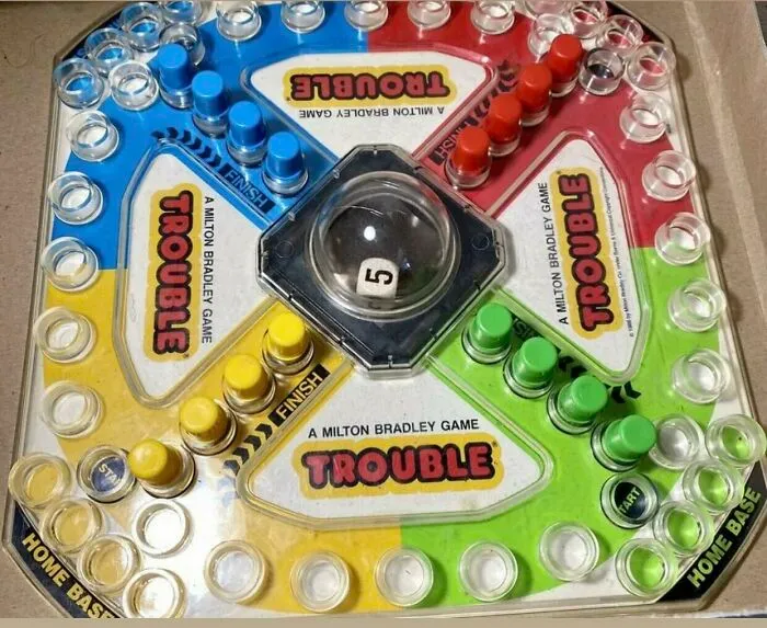 Can You Hear The Pop-O-Matic Bubble?