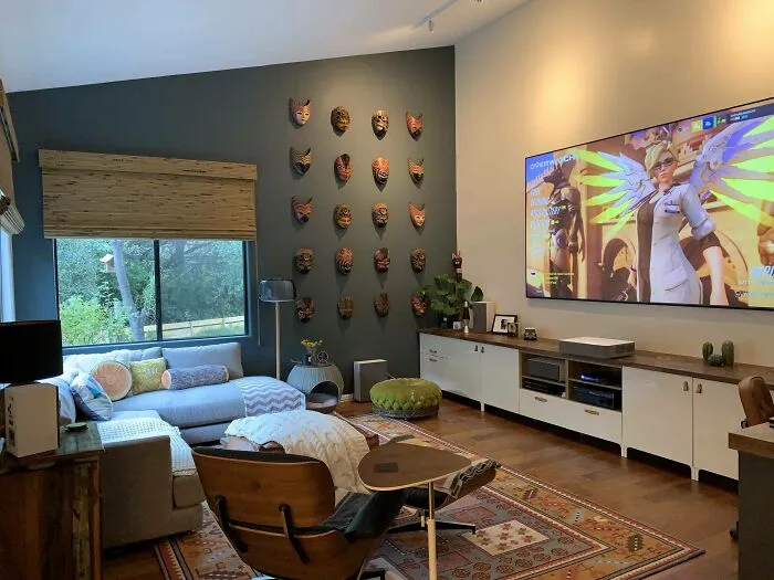 Create A Statement Wall