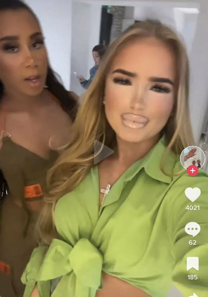 Sus labios 