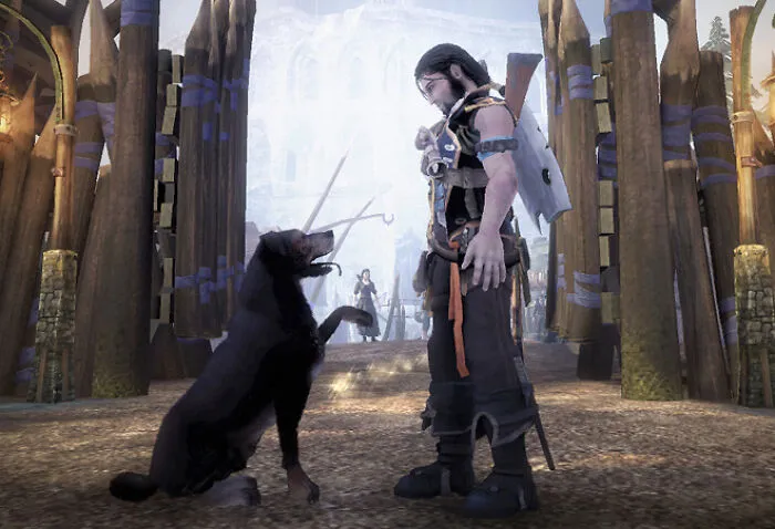 Dog (Fable 2)