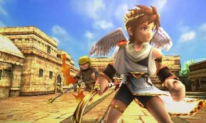 Pit (Kid Icarus)