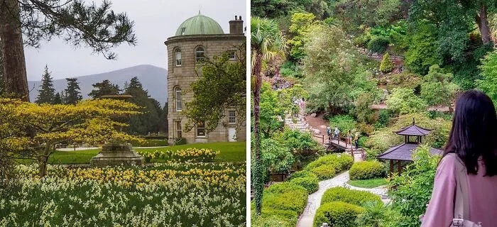 Powerscourt Estate - Enniskerry, Ireland
