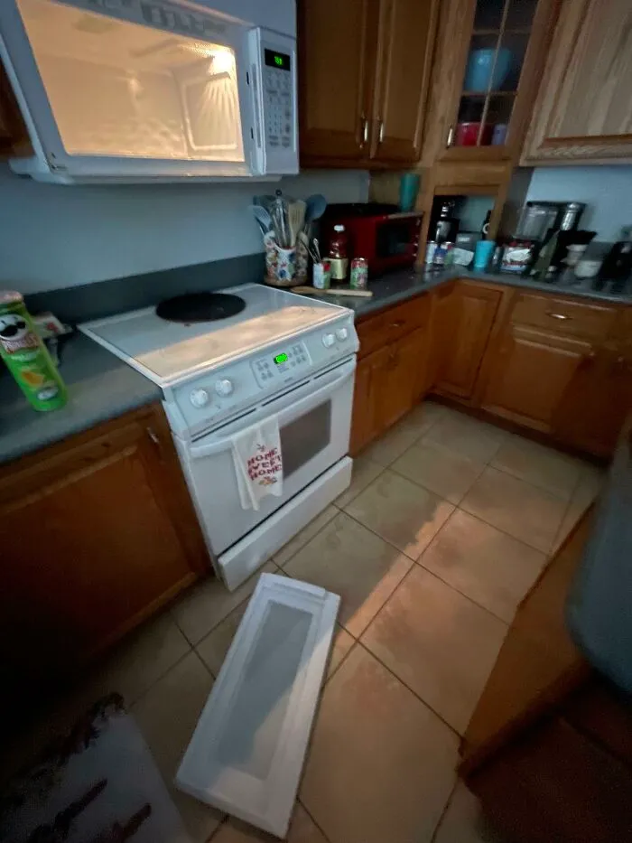 I Guess I’m Not Microwaving Today