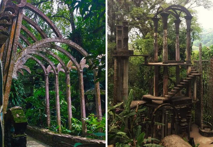Las Pozas - Xilitla, Mexico