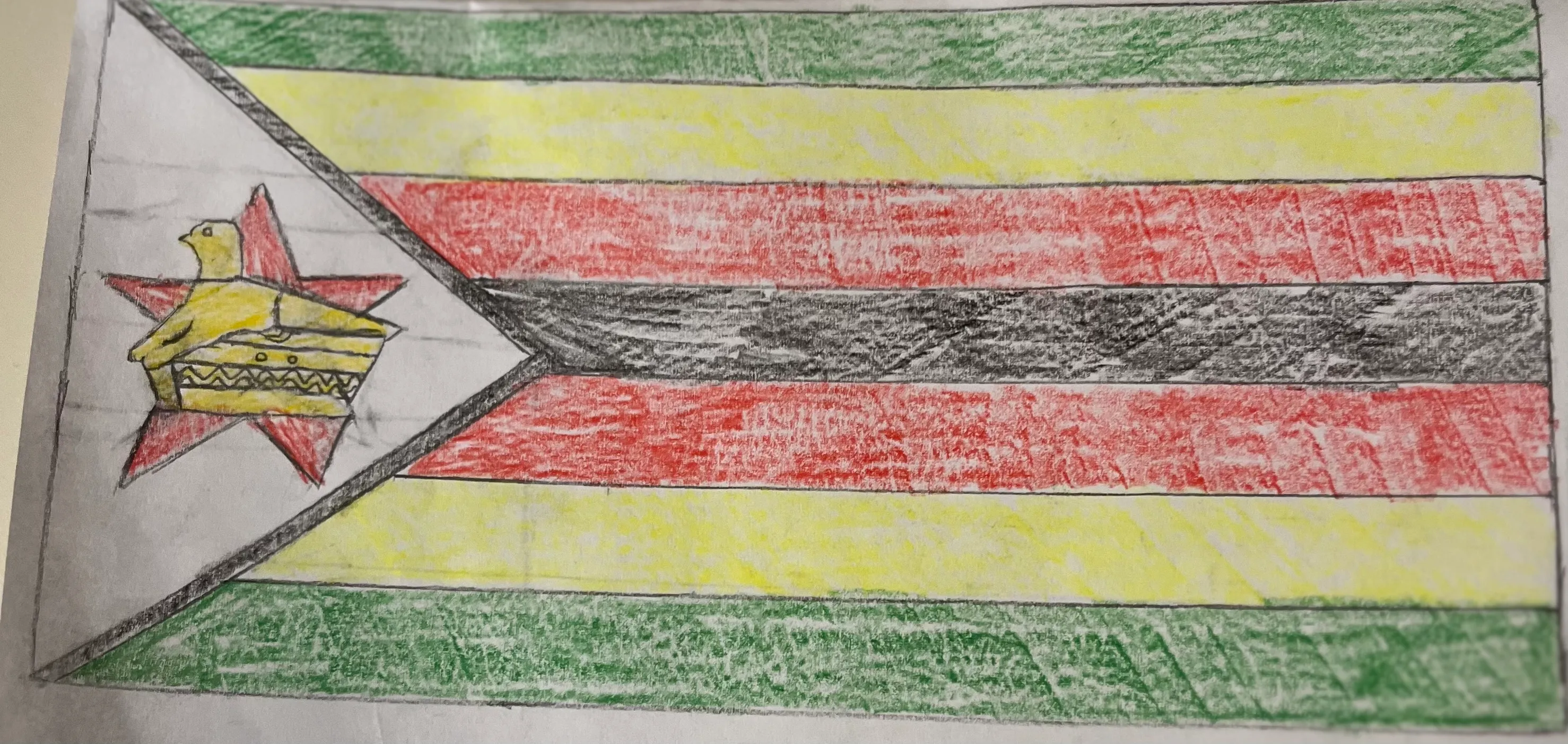 Hey Panda’s! Show Us A Piece Of Art You Made That You Are Very Proud Of!