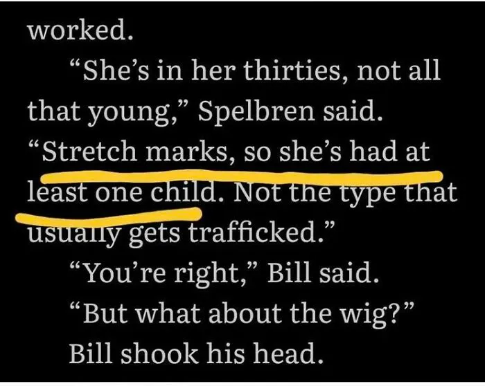 Til That I, A Virgin, Have At Least One Kid. (Once Gone, By Blake Pierce)