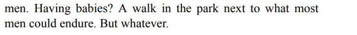 "But Whatever" (The Night Shift, Alex Finlay)