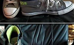 Hey Pandas, Show Off Your Weirdest Pair Of Shoes (Closed)