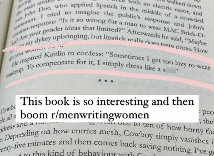 I’m Surprised No One Has Posted This Guy Yet?? From Jpod By Douglas Coupland