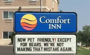 50 Oddly Specific Rules That Were Probably Created Because Someone Did A Very Stupid Thing