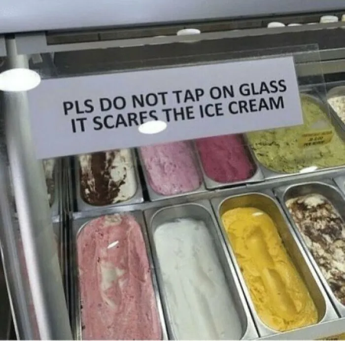 Do You Think Screaming Is Allowed Though?