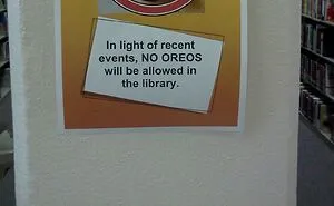 50 Oddly Specific Rules That Were Probably Created Because Someone Did A Very Stupid Thing