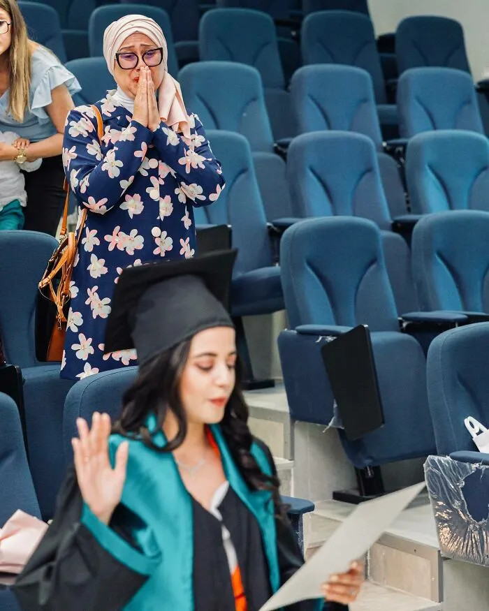 A Proud Moroccan Mama
