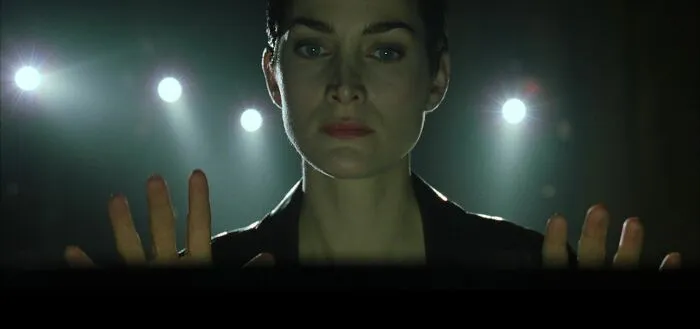 The Matrix