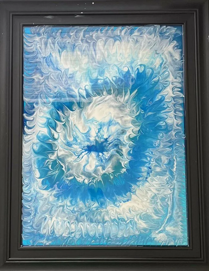 Repurposed Mirror
