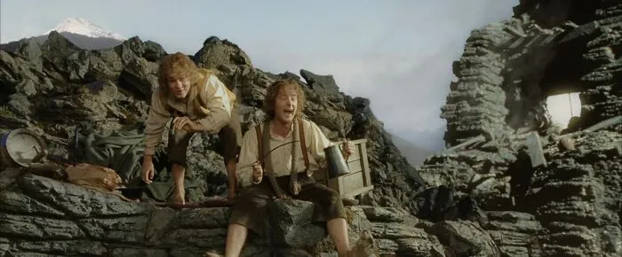 Merry And Pippin (The Lord Of The Rings)