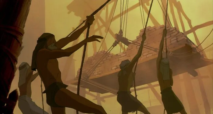 The Prince Of Egypt