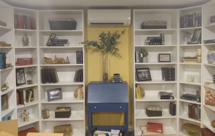 Bookshelf Design