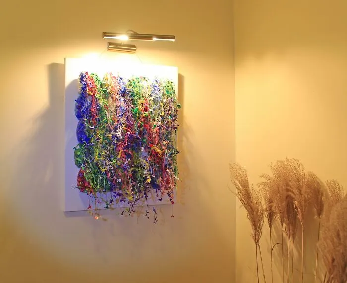 Wall Sculpture 