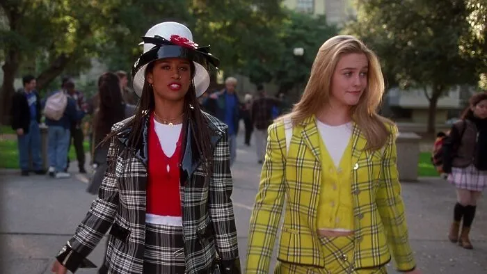 Cher And Dionne (Clueless)