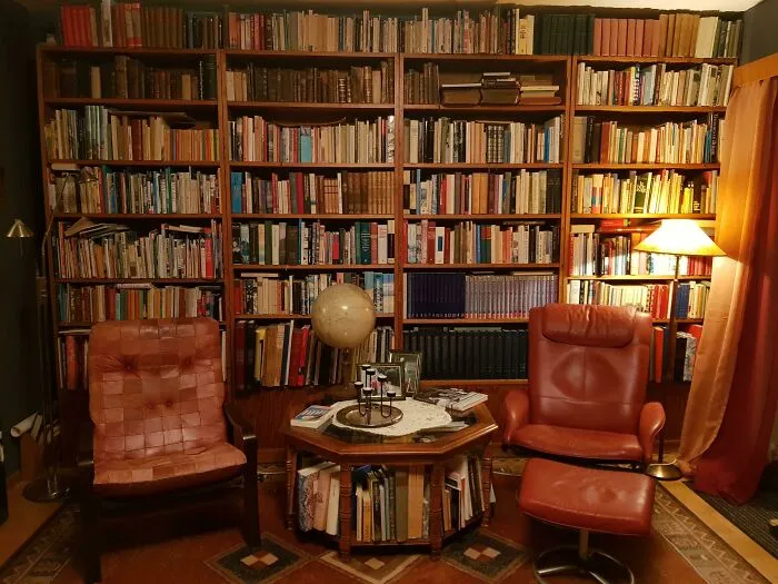 Retreat With Books