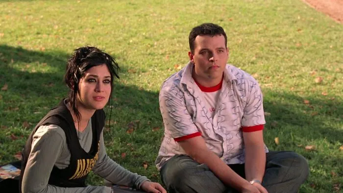 Janis And Damien (Mean Girls)